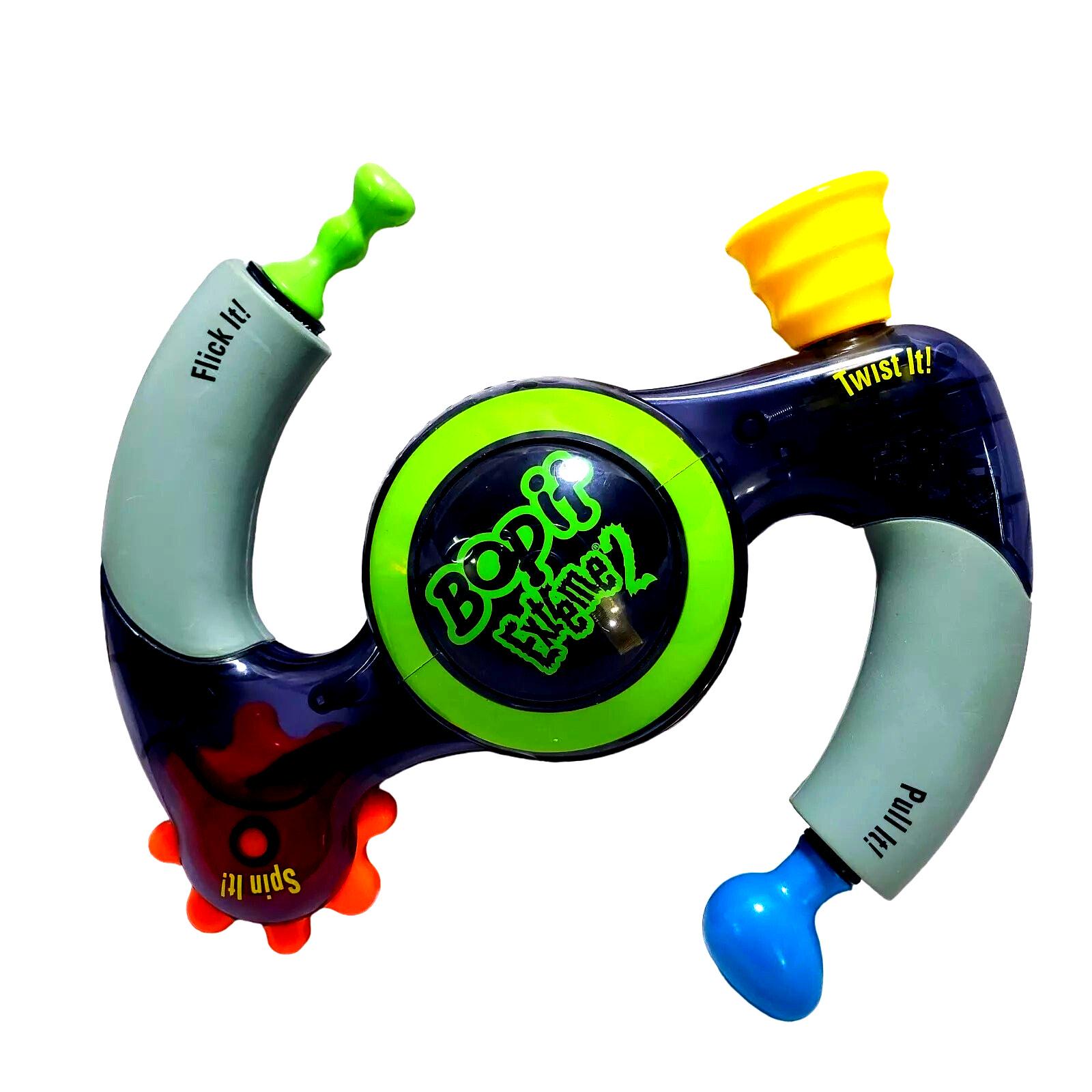 Vintage Bop It Extreme 2 Push and Pull Game by Hasbro 1990s Toy