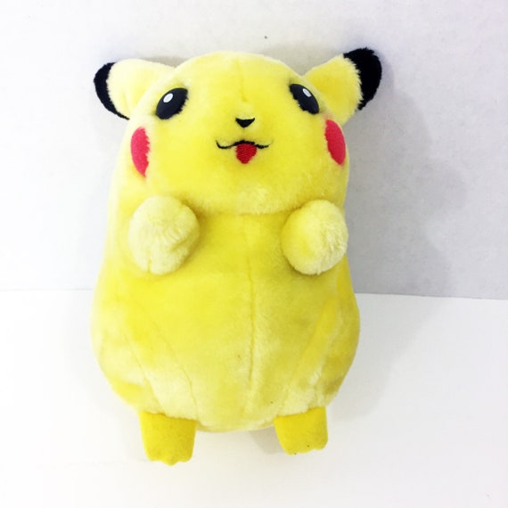 talking pikachu toy 90s