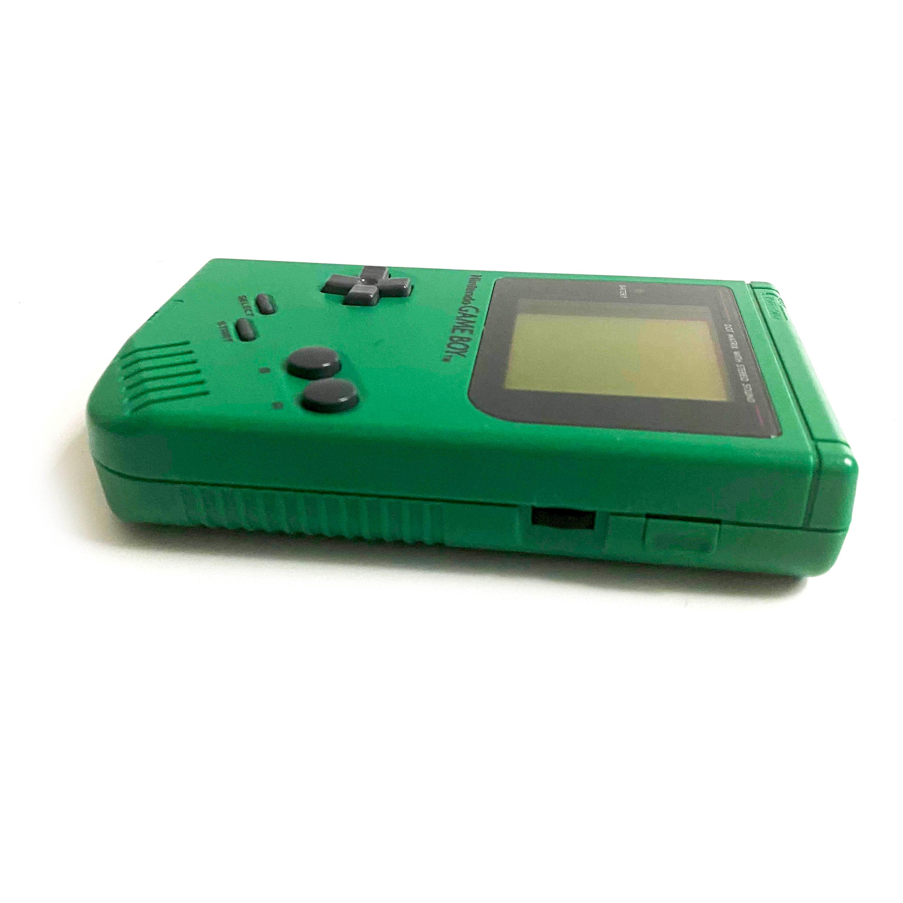 Vintage Nintendo Game Boy DMG-01 (1989 Green, Fully Working) - Etsy