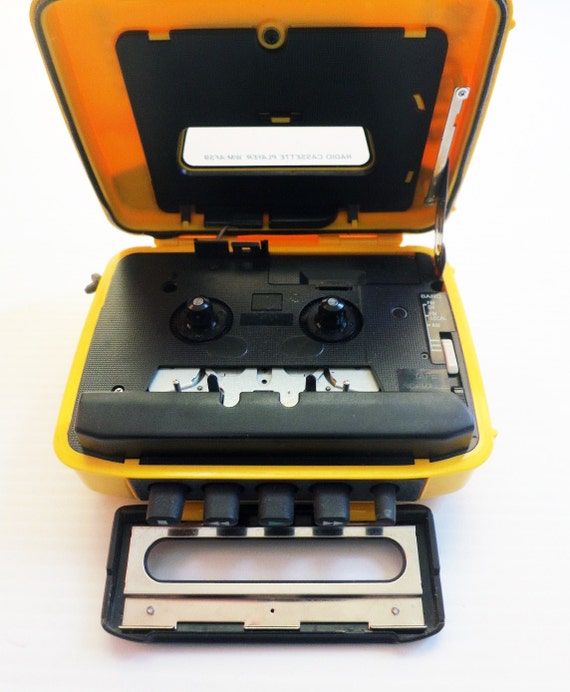 その他 SONY SPORTS - WM-AF59 Vintage Sony Walkman Sports WM-AF59 Cassette Player AM/FM