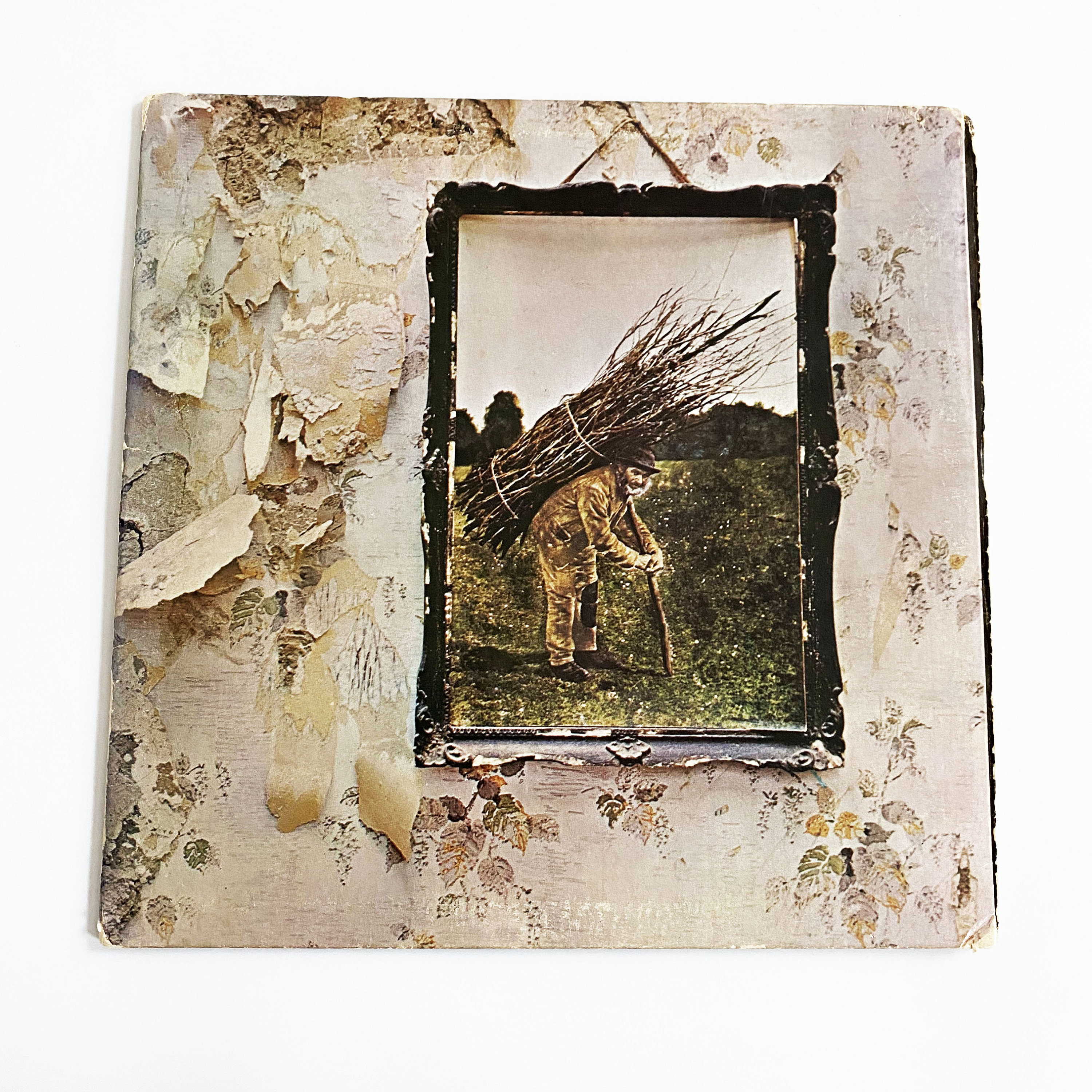 Led Zeppelin IV - Underground Record Shop Vinilo