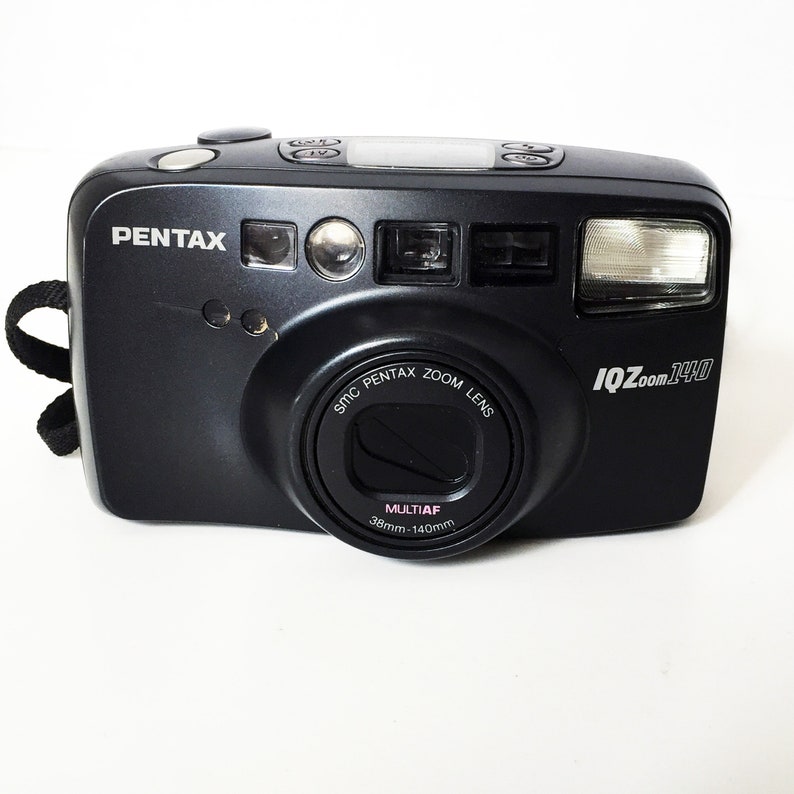 Pentax 140 Film Camera