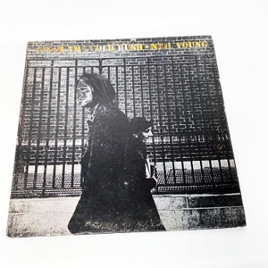 Vintage Neil Young After the Gold Rush 1970 Reprise Vinyl Album Record LP Excellent Southern Man