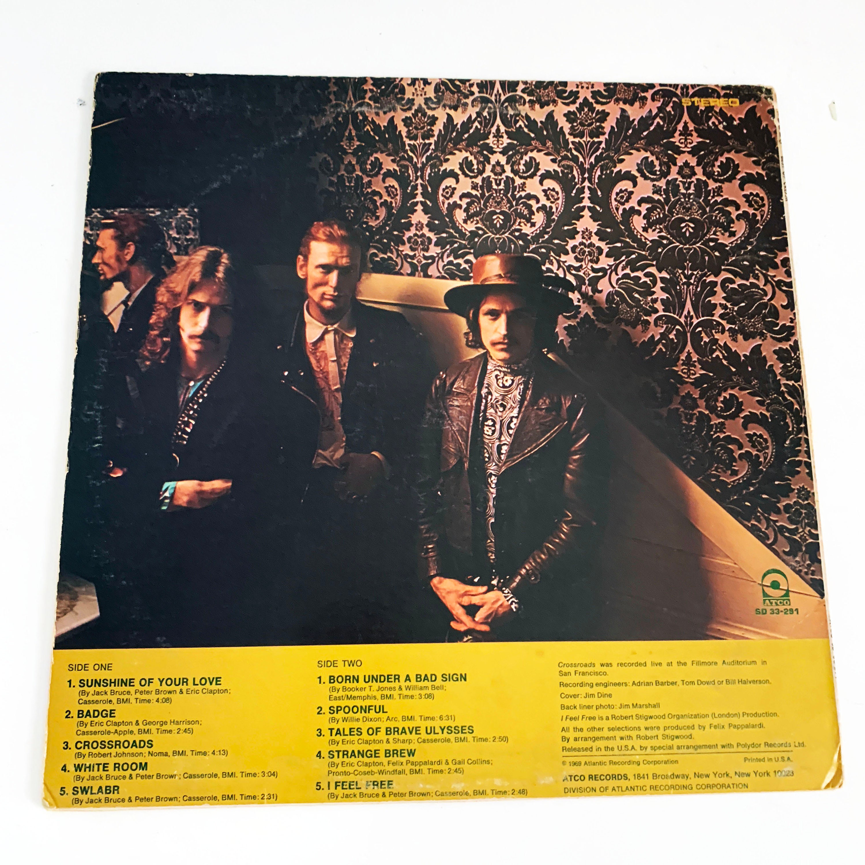 珍品カセット「ERIC CLAPTON THE VERY BEST OF」