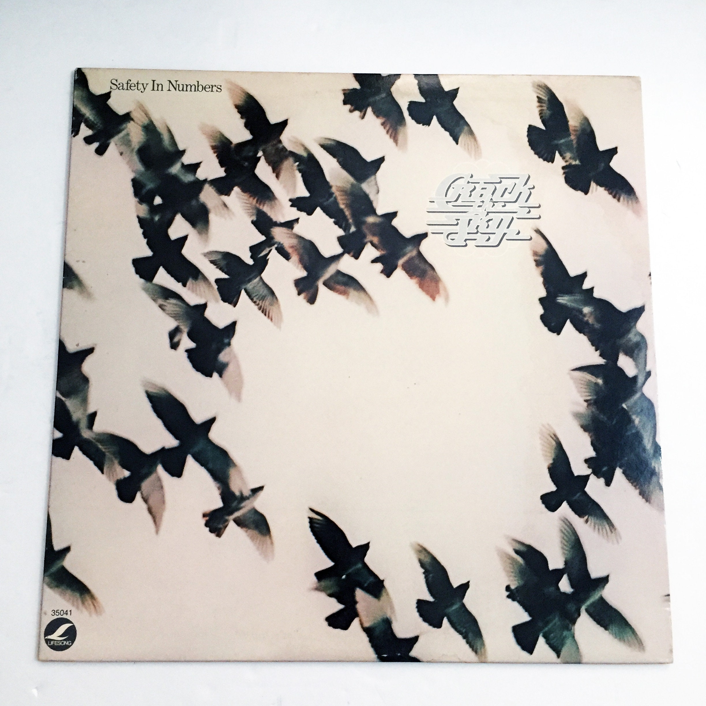 Vintage Crack the Sky 