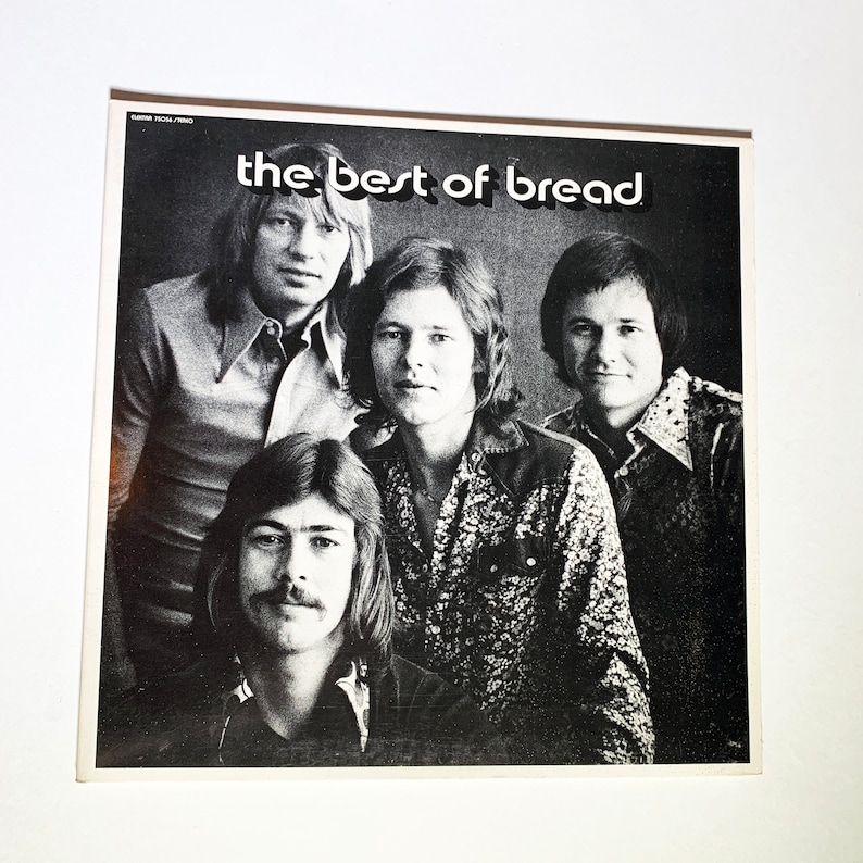 Best Of Bread Greatest Hits