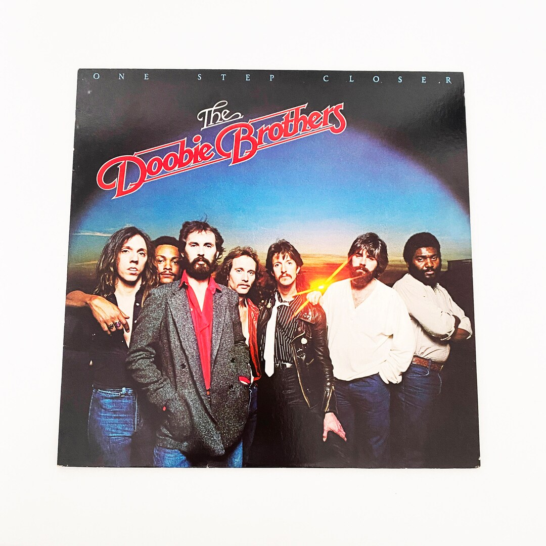 Vintage Doobie Brothers One Step Closer LP Album Record Vinyl 1980