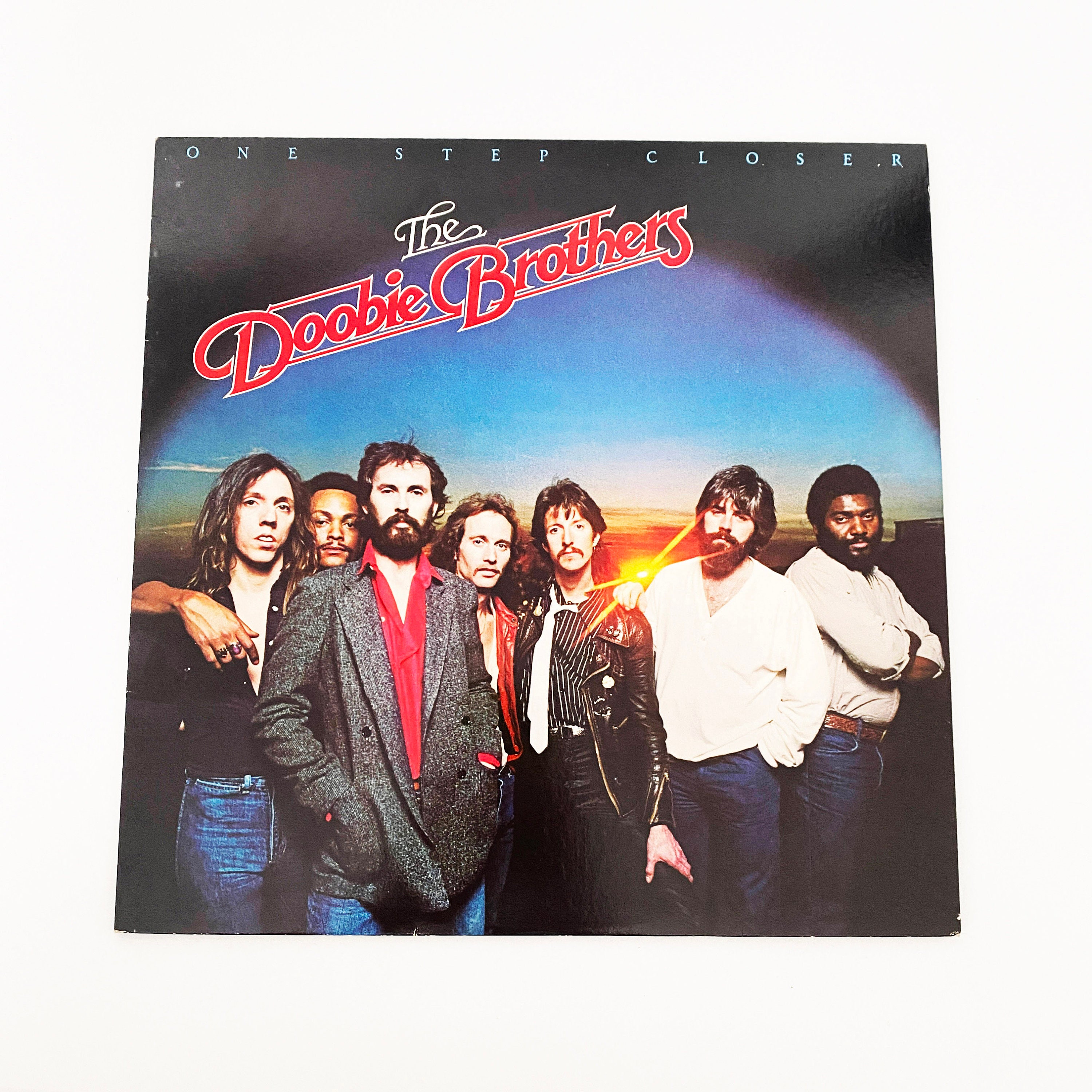 Vintage Doobie Brothers One Step Closer LP Album Record Vinyl 1980