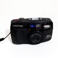 Vintage Pentax IQ Zoom EZY-R Camera 35mm Film Point and Shoot Camera 38mm Lens IQZoom