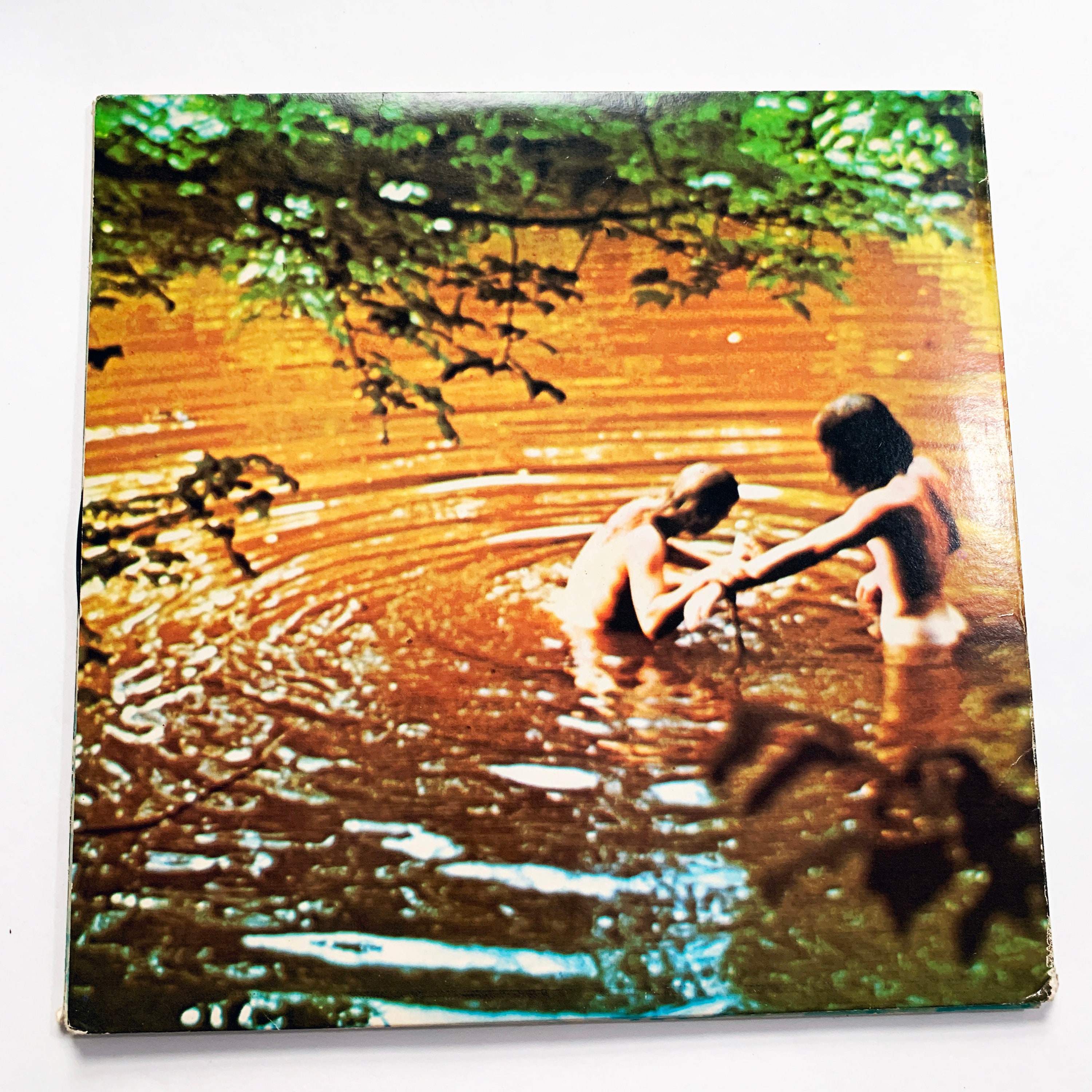Vintage 1970 Woodstock 3 Record Set Album Vinyl LP Record