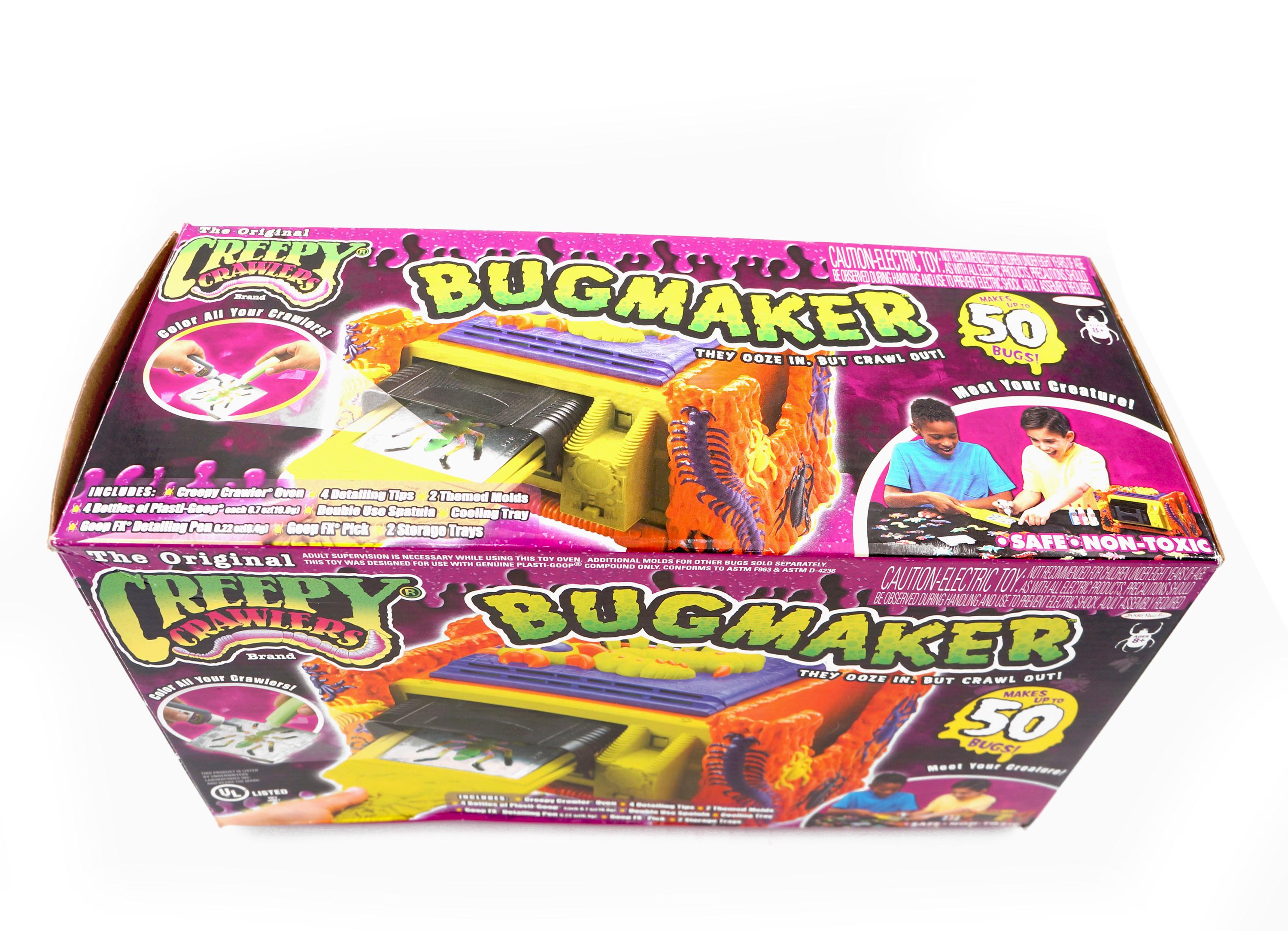 Creepy Crawlers Electronic Toy Kit: Ultimate Fun for Kids