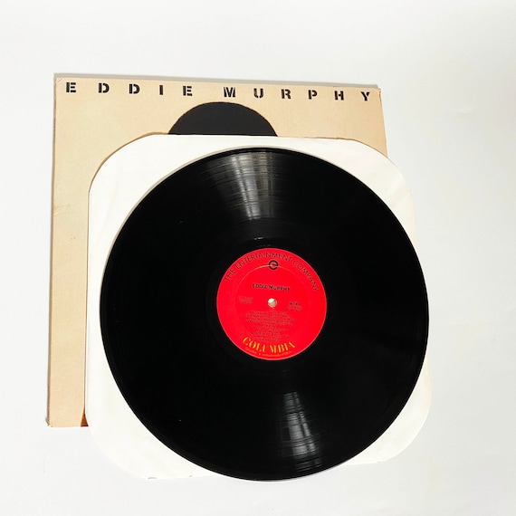 Vintage Original Eddie Murphy Self Titled Stand up Comedy Live