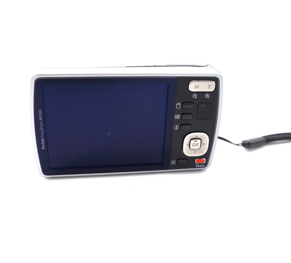 Kodak EasyShare M580 デジタルカメラ 動作確認済み 動作確認 Kodak