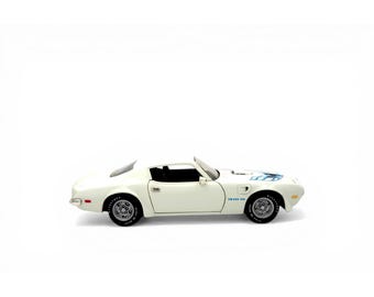 Vintage ERTL 1:18 Scale 1973 Pontiac Firebird Trans Am SD-455 Die