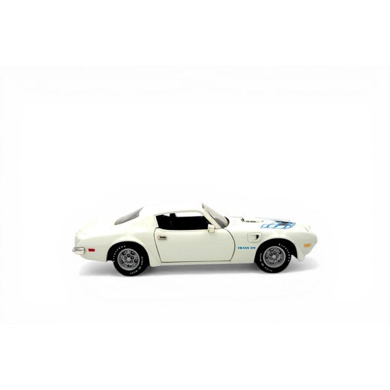 Vintage ERTL 1:18 Scale 1973 Pontiac Firebird Trans Am SD-455 Die