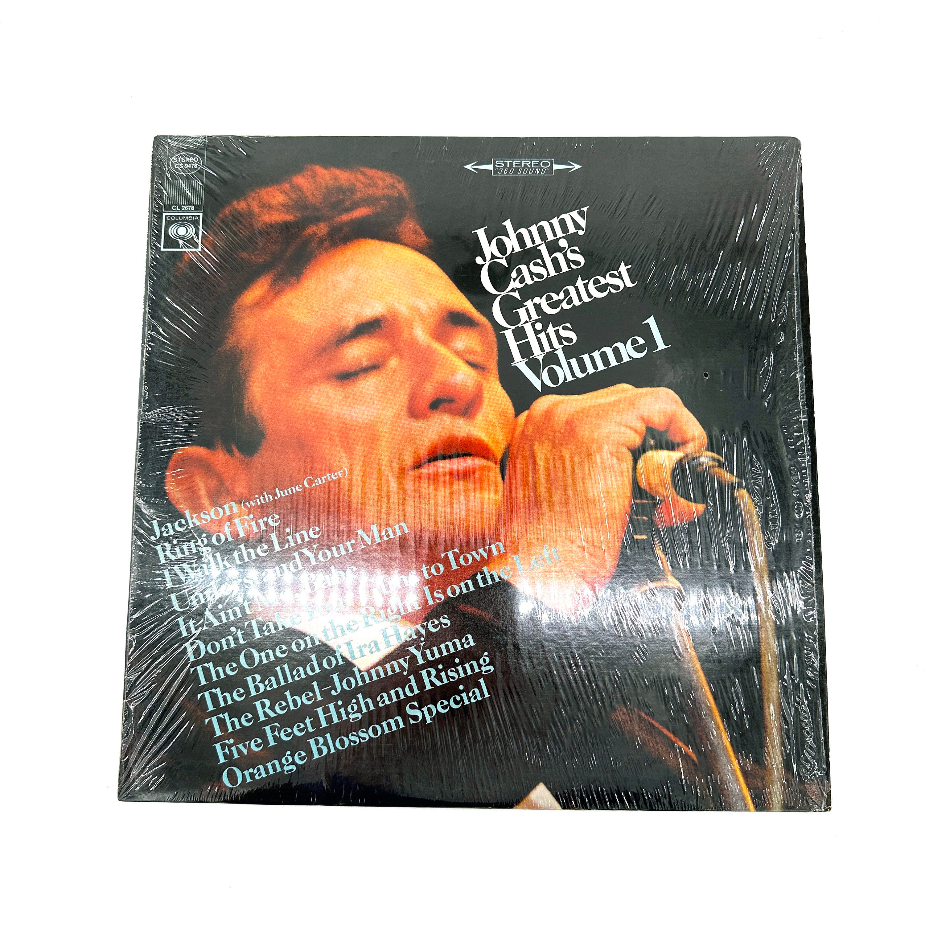 Johnny Cash Greatest Hits Youtube - ia639oe