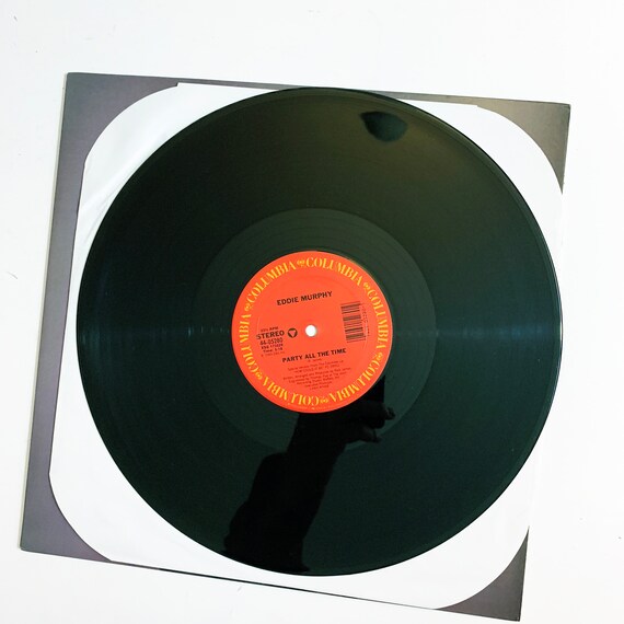 Vintage Original Eddie Murphy Party All the Time Vinyl