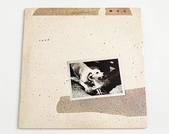 Vintage Fleetwood Mac Tusk LP 1979 Double Album Vinyl 12
