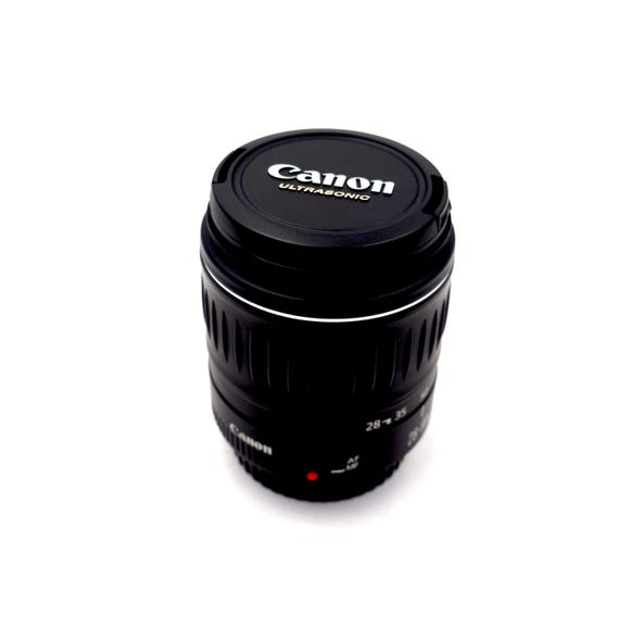Vintage Canon EF 28-90mm F/4-5.6 USM II Zoom Lens 58mm Ultrasonic