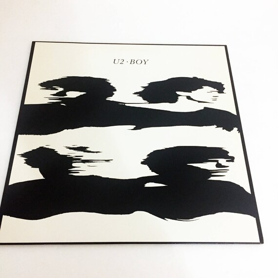 U2★Boy UK  オリジナル U2 - Boy - UK Import - 1980 Island Records, VG/VG