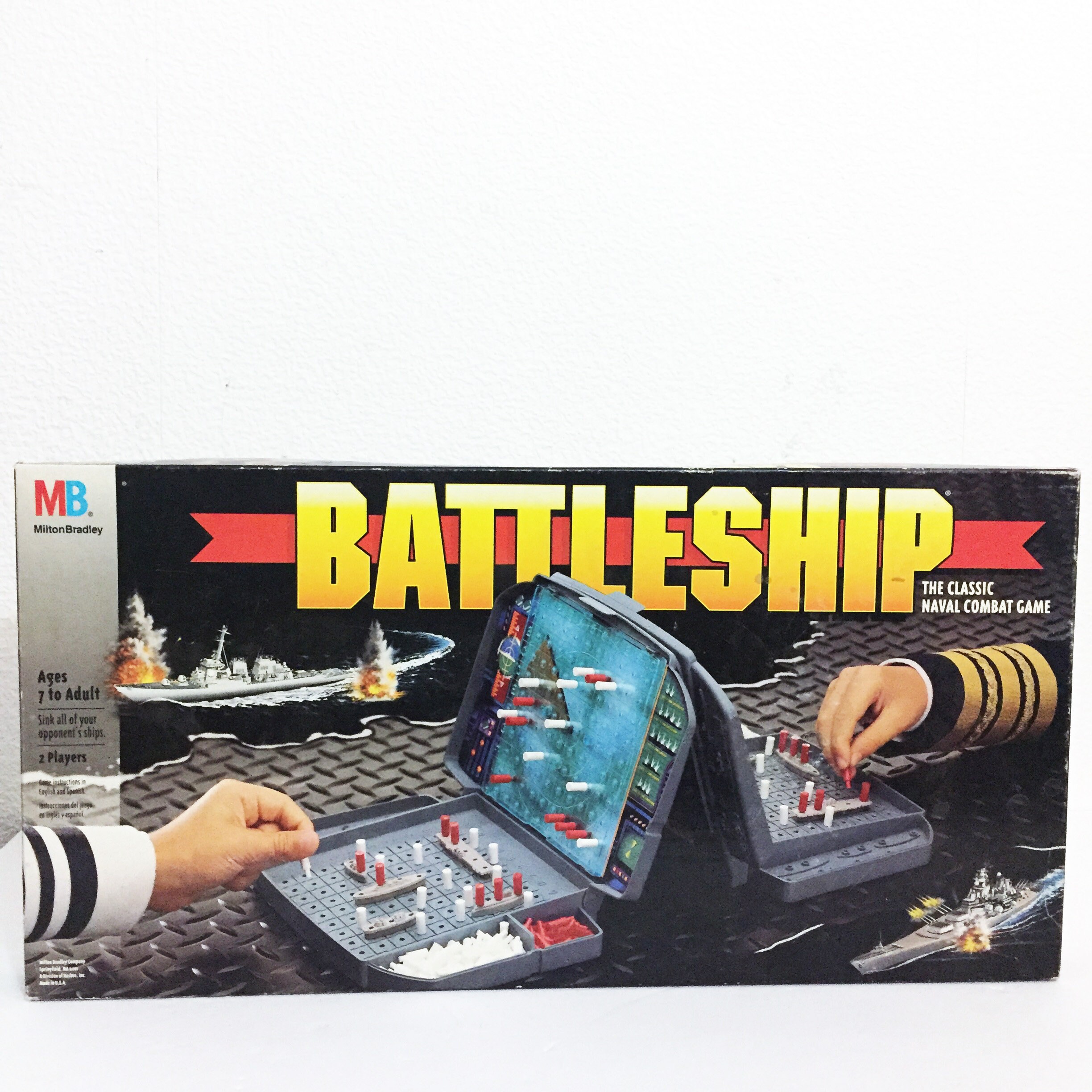 TEST] Electronique Battleship  UN JOUEUR… mais pas que… ^^