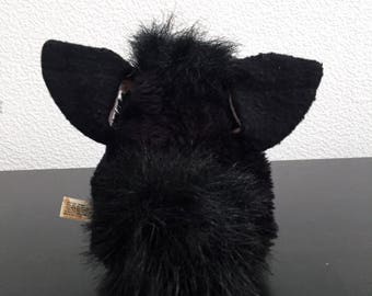 Furby/ファービー(2012/ファービー3)・Hasbro/ハズブロ・Black