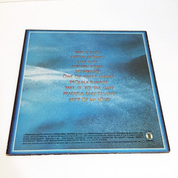 Eagles Their Greatest Hits アナログレコード Vintage Eagles Their Greatest Hits Album Vinyl LP Record 12