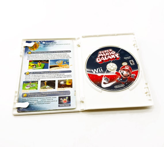 Game: Super Mario Galaxy [Wii, 2007, Nintendo] - OC ReMix
