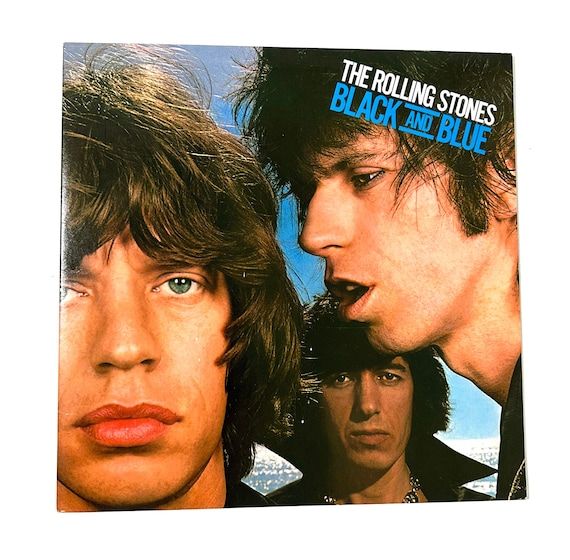 The Rolling Stones - The Rolling Stones - Black And Blue LP