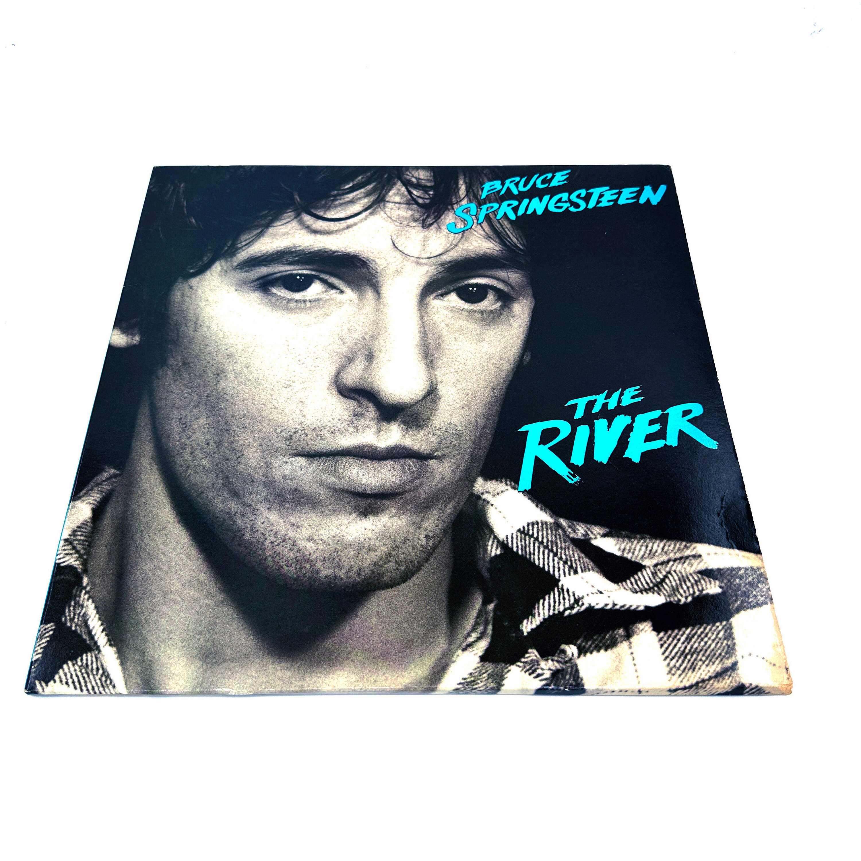 Bruce Springsteen ザ・リバー・コレクション 4CD＋2BD Vintage Bruce Springsteen the River Double Album 1980 Vinyl LP