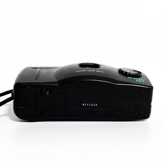 Vintage Canon Snappy LX II Prima BF8 35mm Film Camera Tested Works