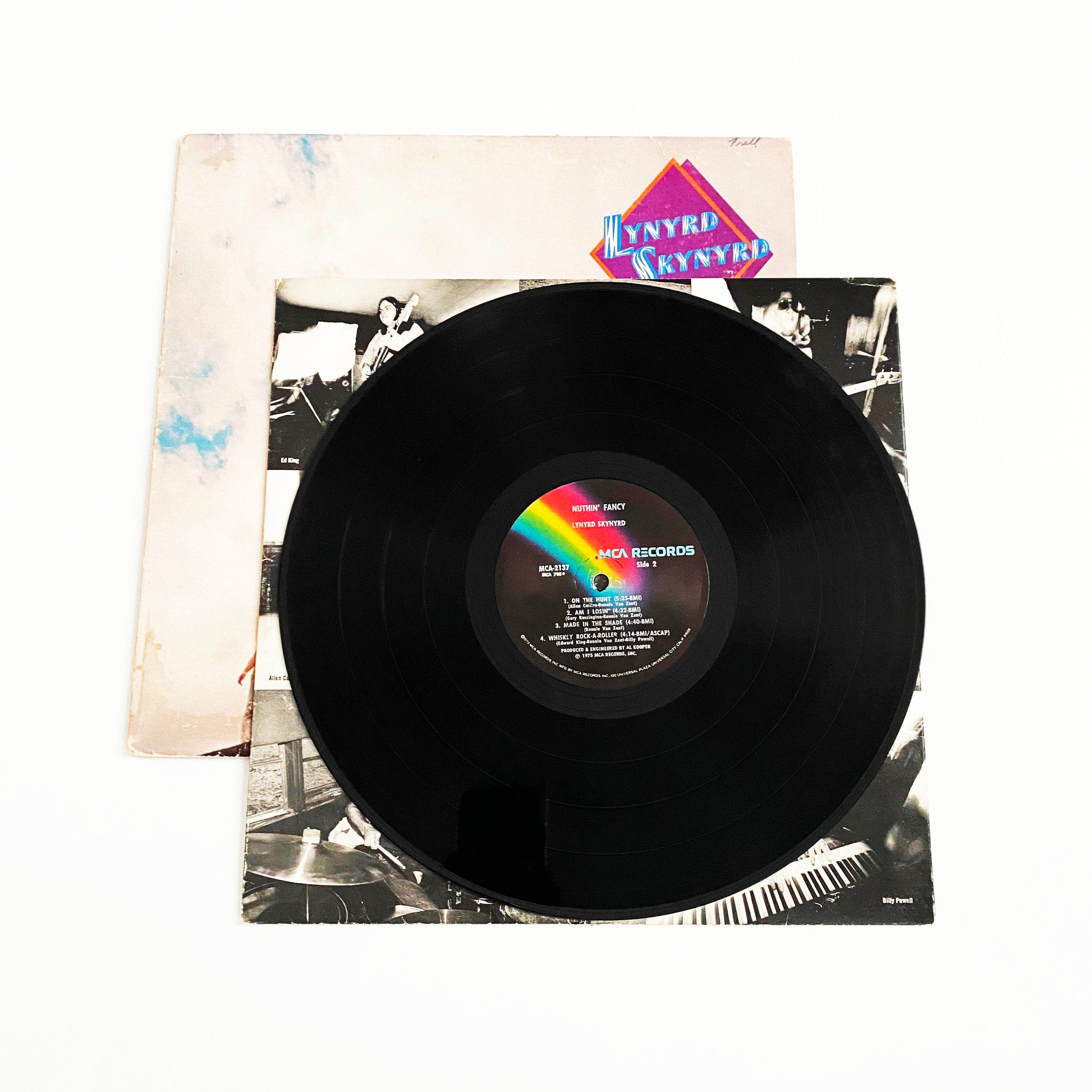 【MD】Lynyrd Skynyrd【見本盤】【コレクターアイテム】 MD】Lynyrd Skynyrd【見本盤】【コレクターアイテム】 MD