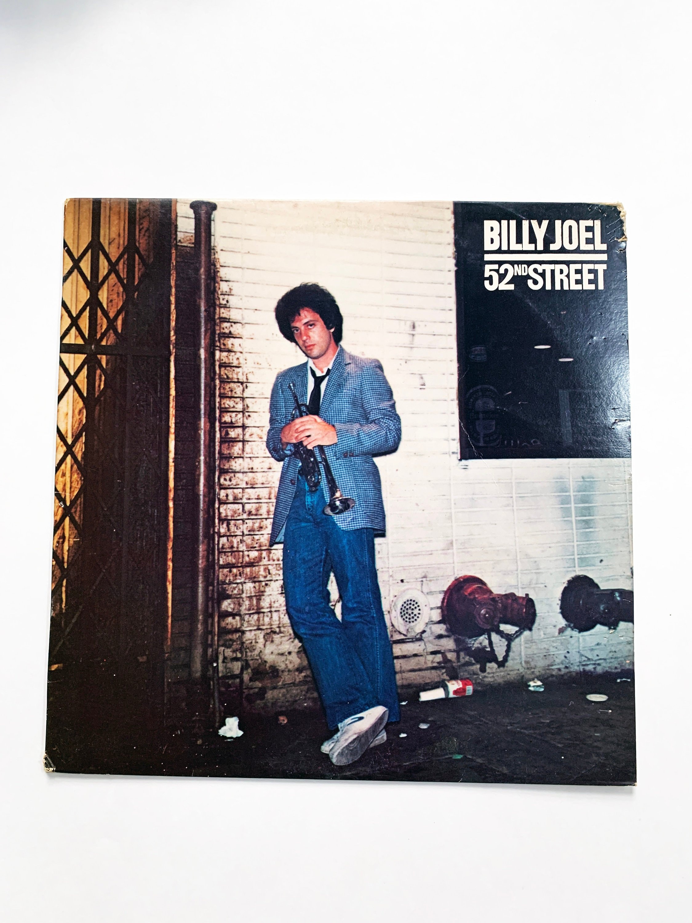 BILLY JOEL / 52nd STREET CD 金レーベル Billy Joel - Billy Joel - 52nd Street [Enhanced CD] - Amazon.com Music