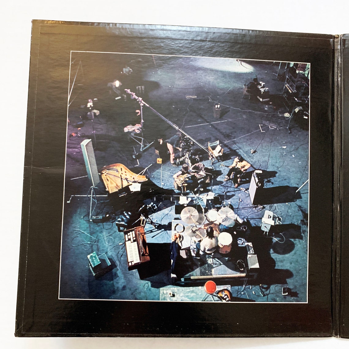 Beatles Let It Be Traduction Francais Vintage The Beatles Let it Be 12 LP Record Vinyl Album 70s | Etsy