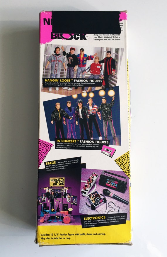 New kids on the block jordan doll deals