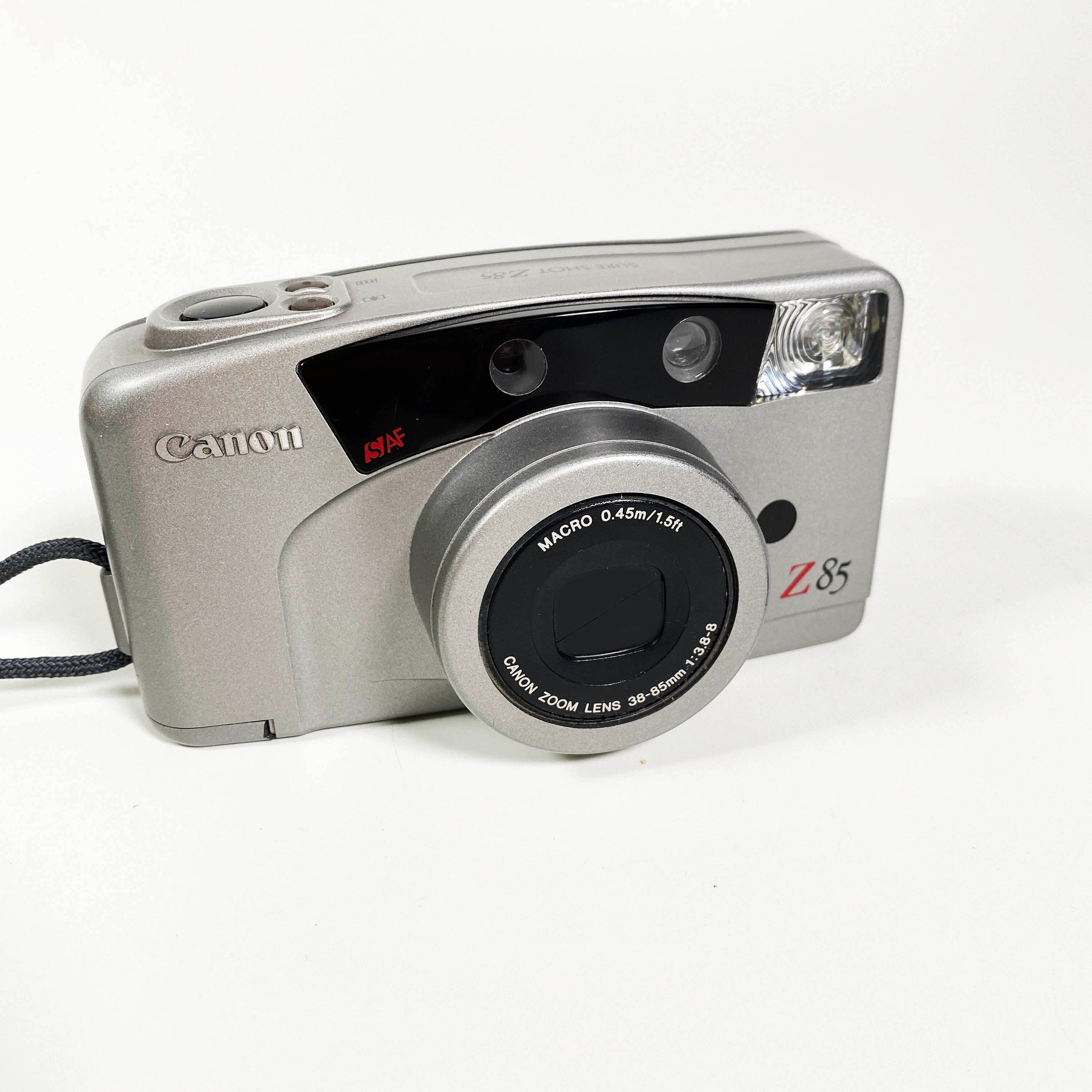 canon フィルムカメラ Vintage Canon Z85 Zoom 35mm Point and Click 35mm Film Camera