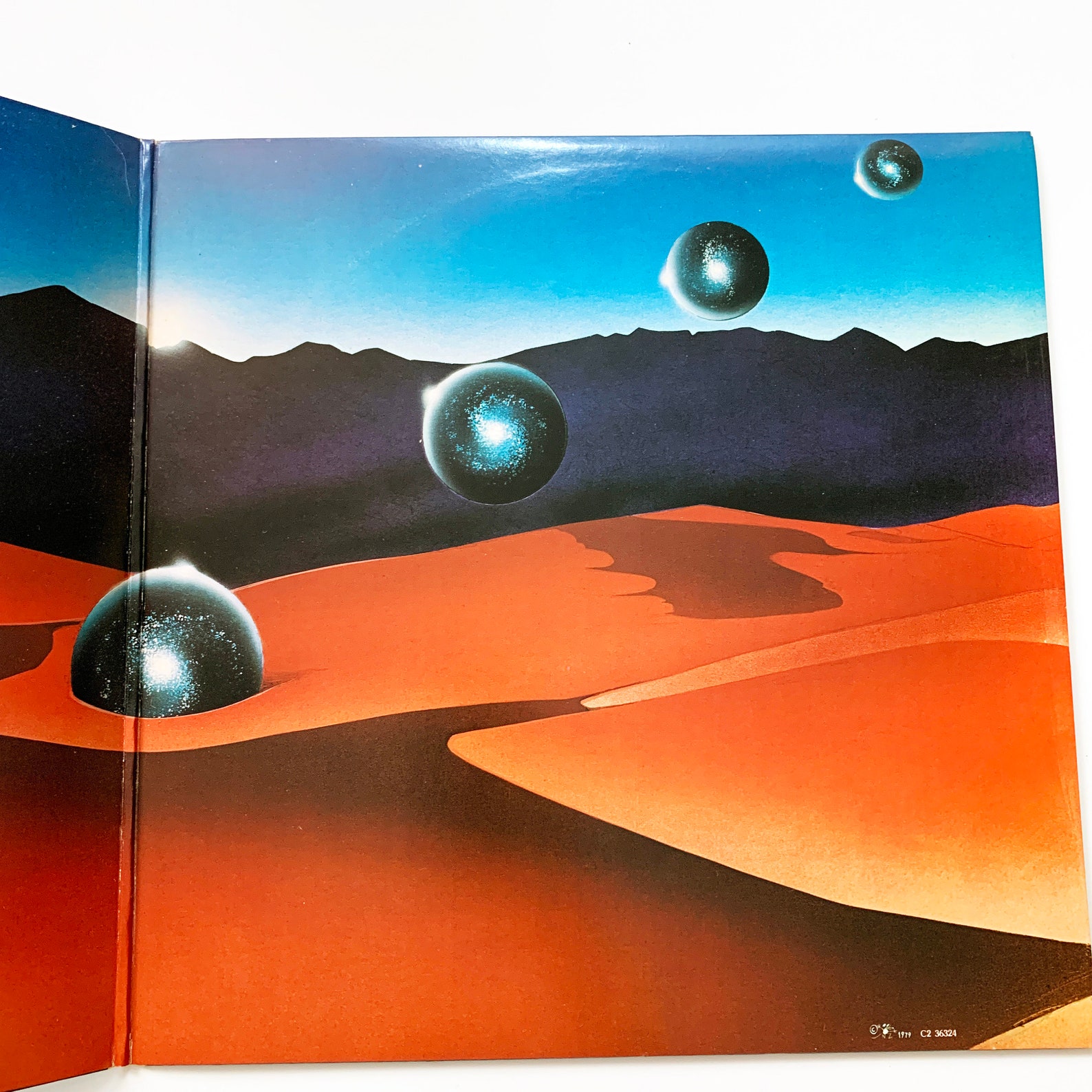 Vintage Journey in the Beginning Album Vinyl LP Record Original 70s 12 ...