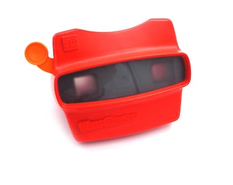 Vintage 1980s Gaf View Master Toy, Made in USA, in Great Shape