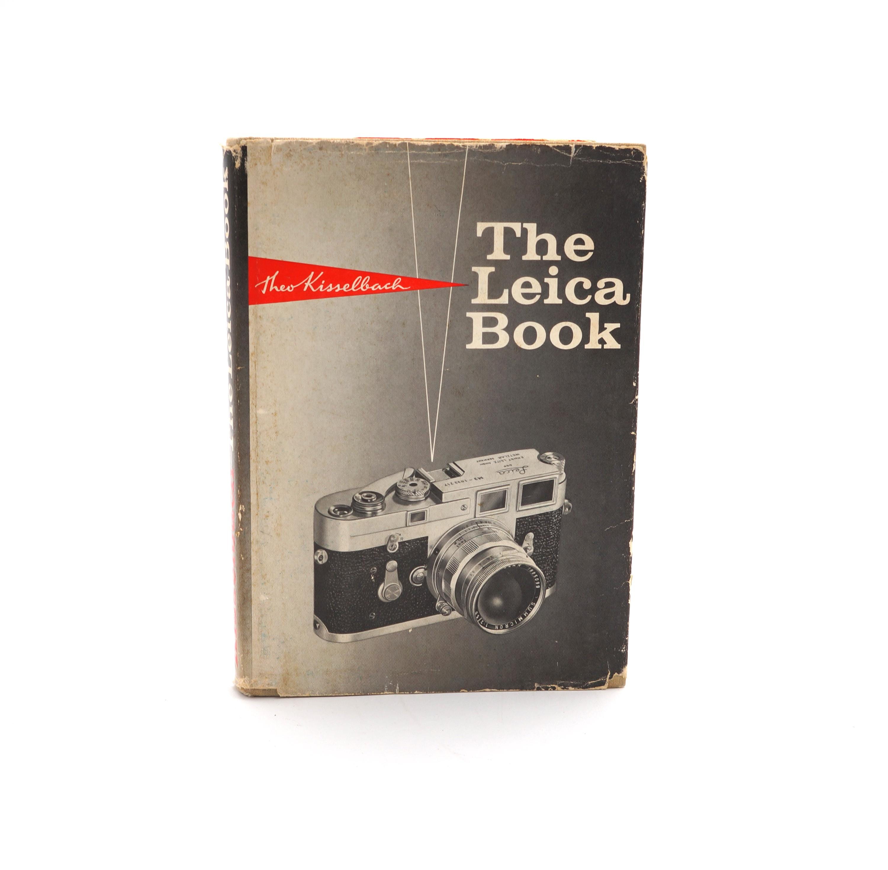 Vintage the Leica Book by Theo Kiesselbach – Vintage Photography