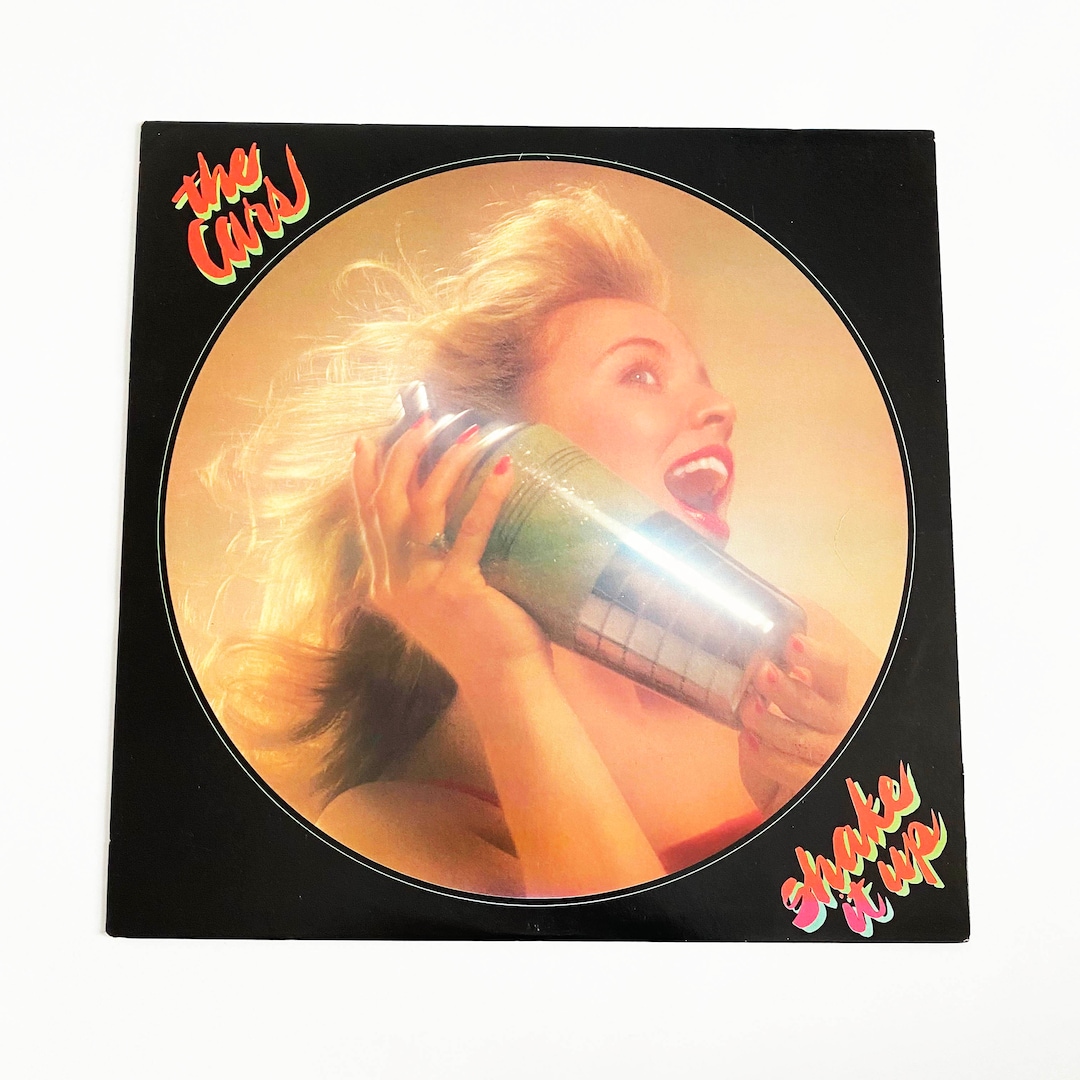 The Cars ザ・カーズ LP アナログレコードLP il_1080xN.3114915903_2th6.jpg