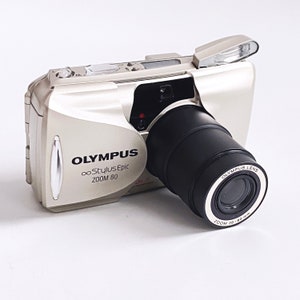 Stylus Epic 80 film camera zoom lens