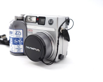 美品 動作品 デジカメ 平成レトロ Y2K CCD OLYMPUS C-40 動作品 デジカメ 平成レトロ Y2K CCD OLYMPUS C-40 zoom