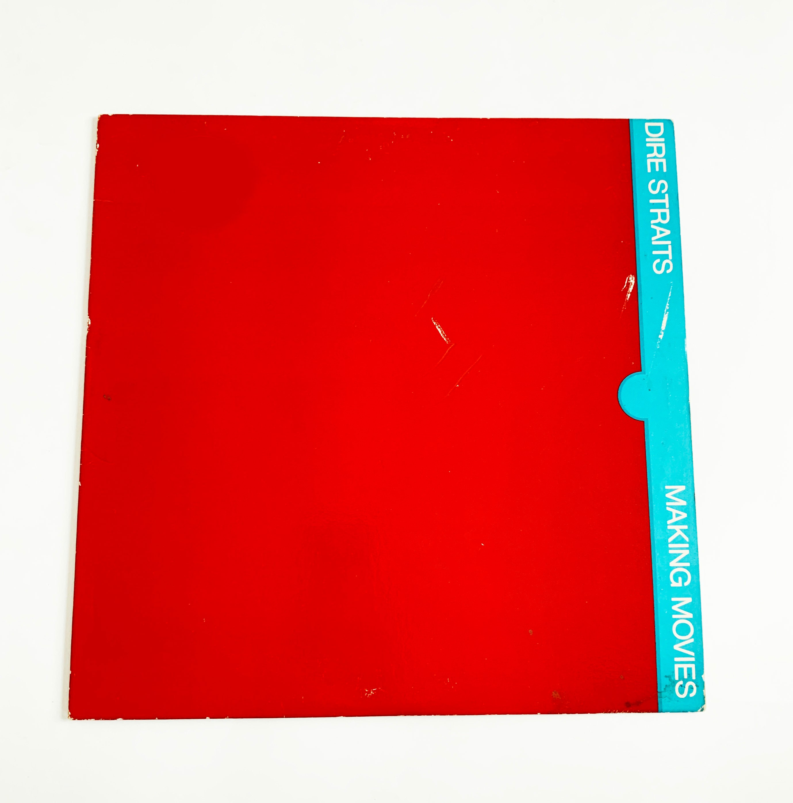 LPレコード Making Movies／Dire Straits Vintage Dire Straits Making Movies Vinyl LP Record Album 12