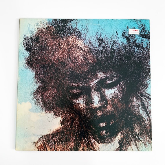 Vintage Jimi Hendrix the Cry of Love 12