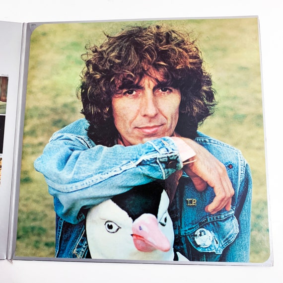 ジョージ・ハリスン 33 1/3 レコード George Harrison – Thirty Three & 1/3 | Releases | Discogs