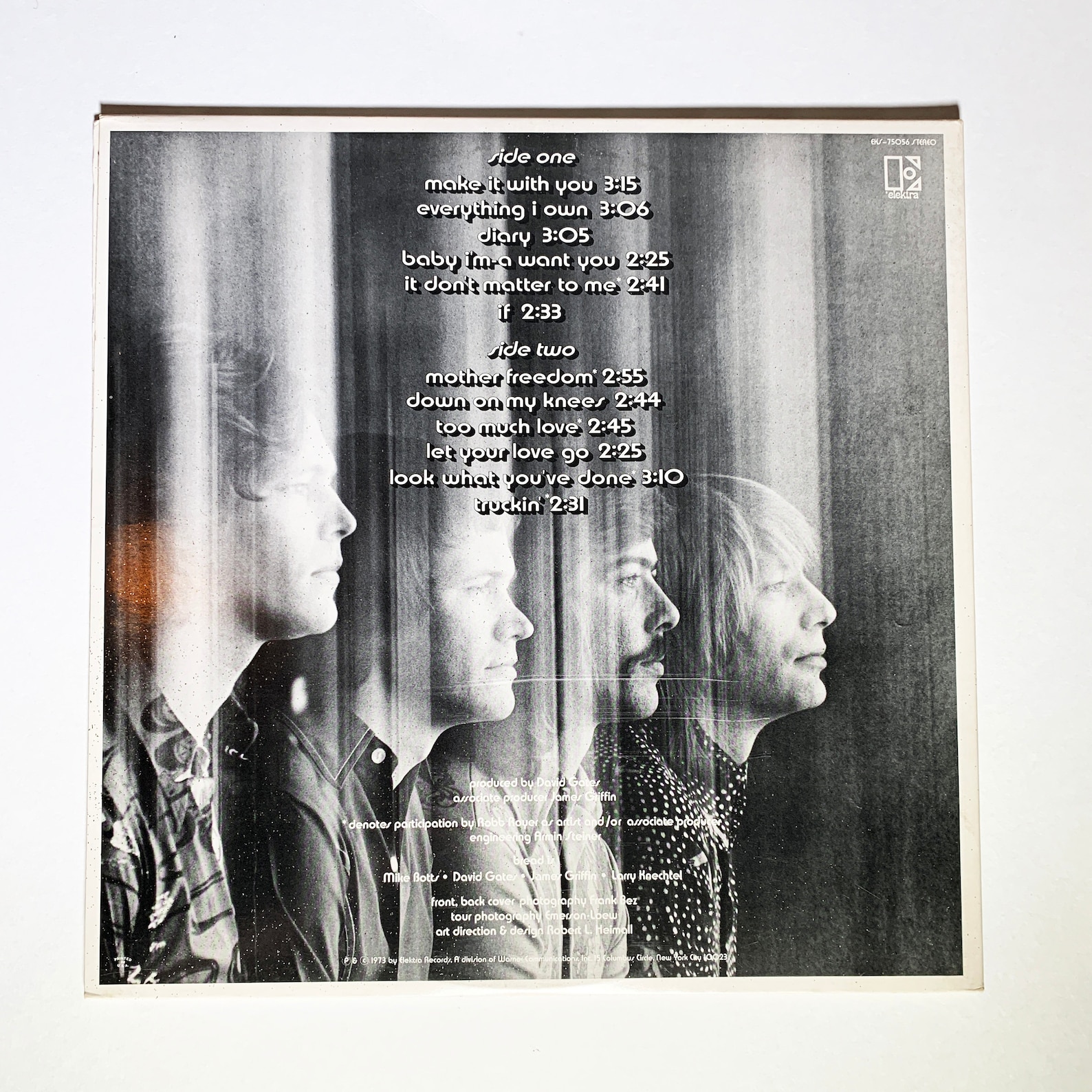 Vintage The Best of Bread Greatest Hits Original Album Record Etsy France