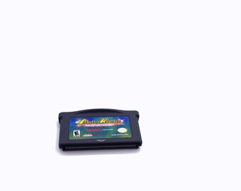 TECMO Monster Rancher Advance Gameboy Advance GBA Video
