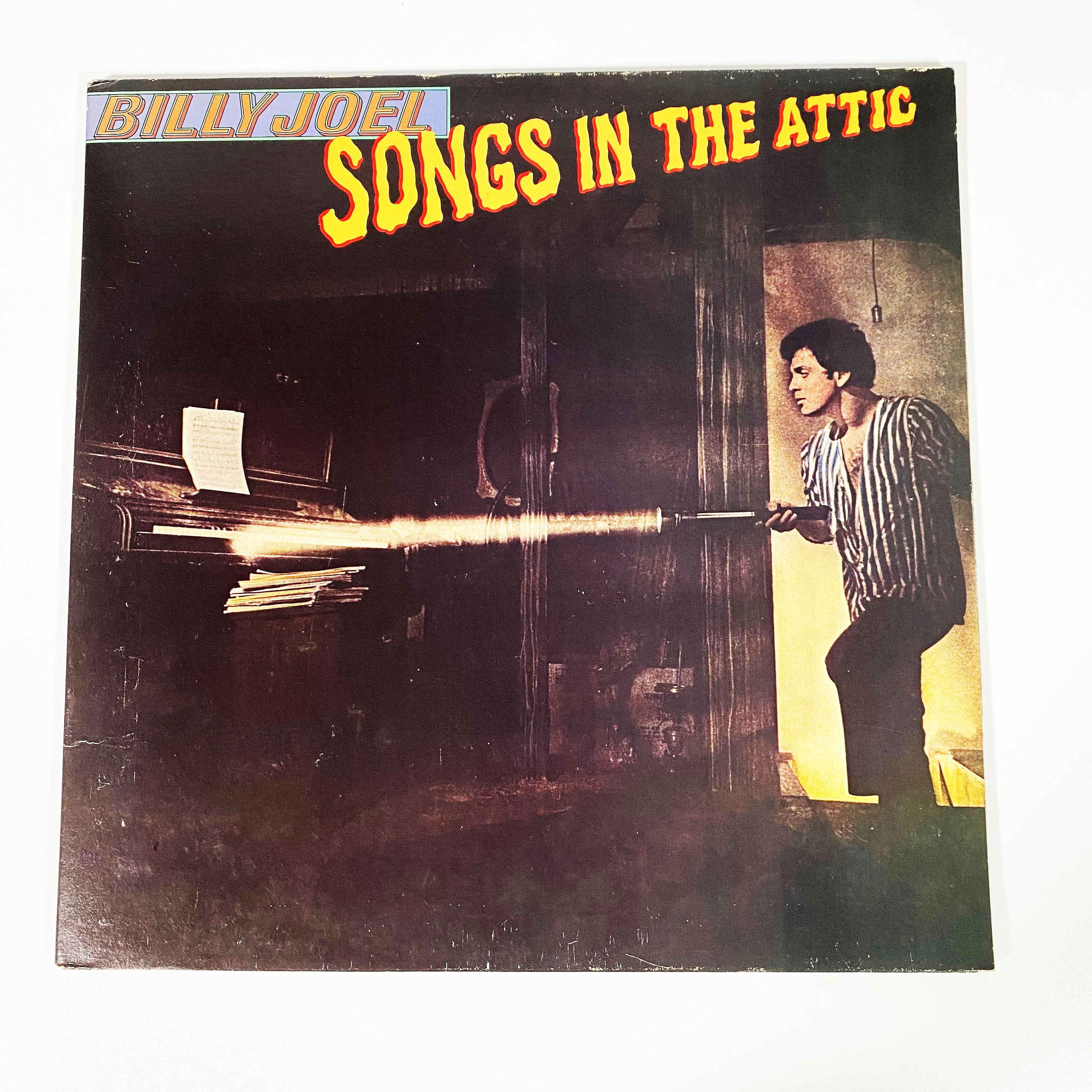 Billy Joel - Songs In The Attic album