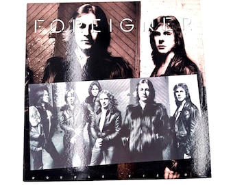 Vintage Bruce Springsteen Live 5 LP Box Set 1975-85 Vinyl LP