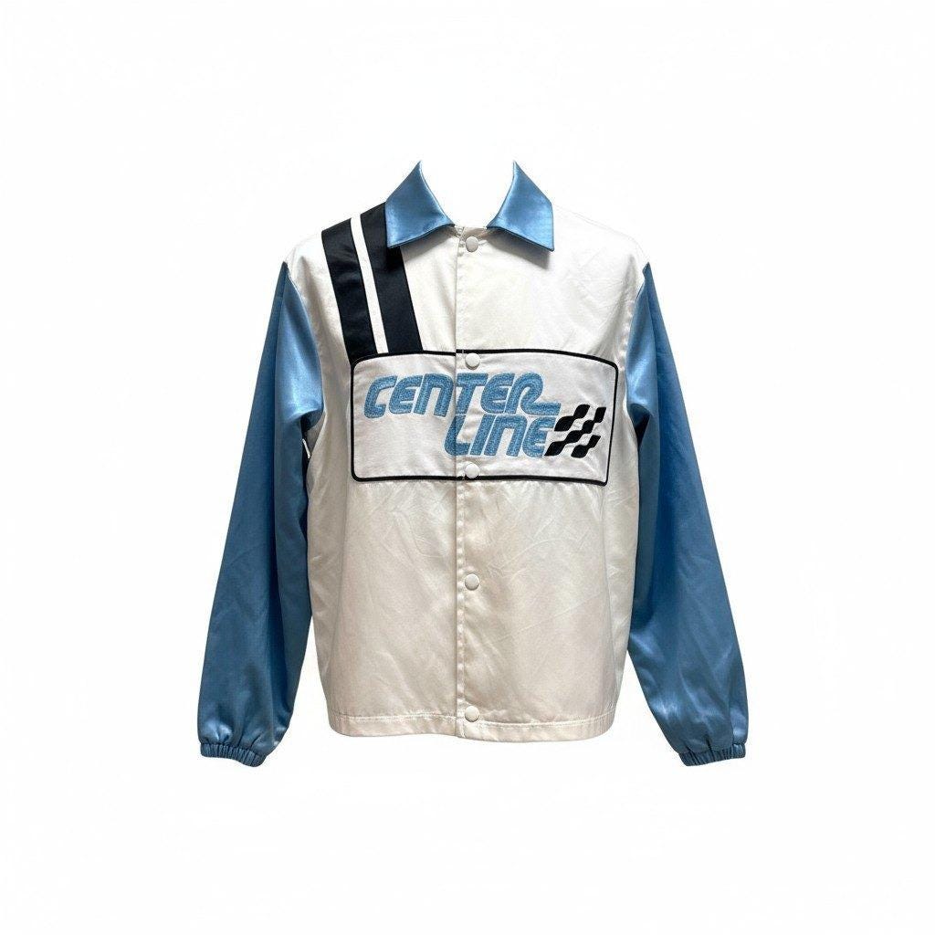 Vintage Medium Bowling Jacket - Etsy